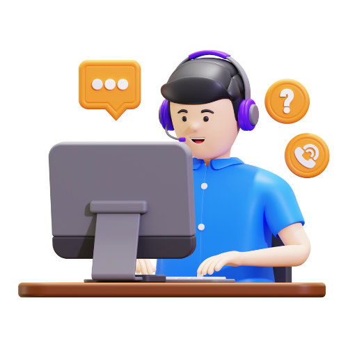 Customer Support Icon