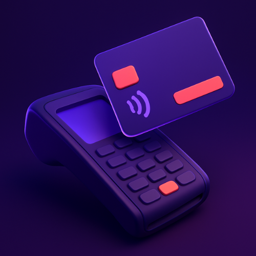 Advance payment illustration