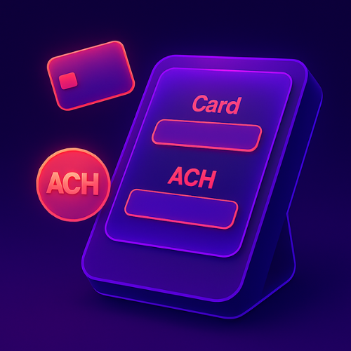 Enter Payment Details