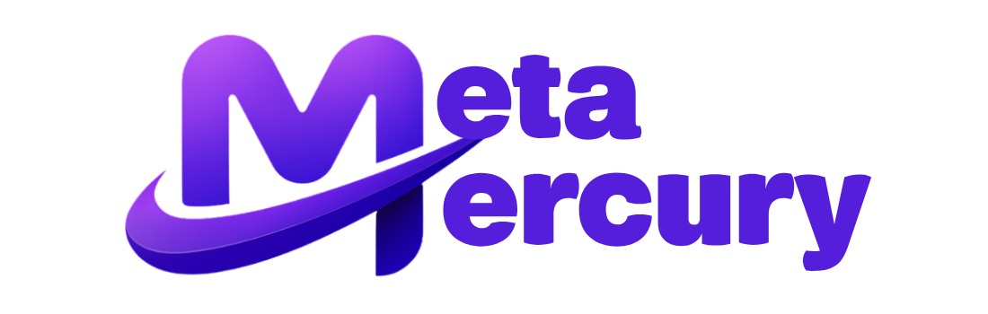 Meta Mercury Logo