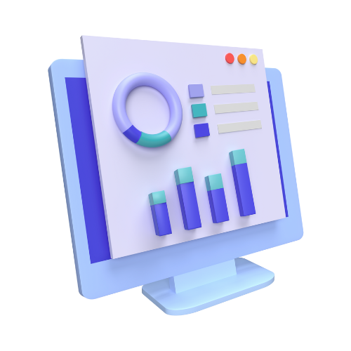 SEO & Analytics Icon