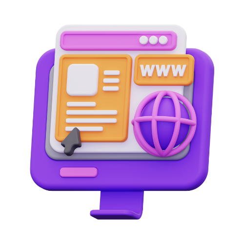 Website Design Icon